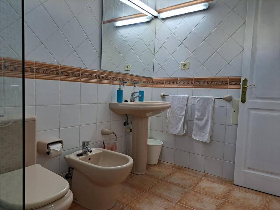 Apartamento Valentina Тиас Экстерьер фото
