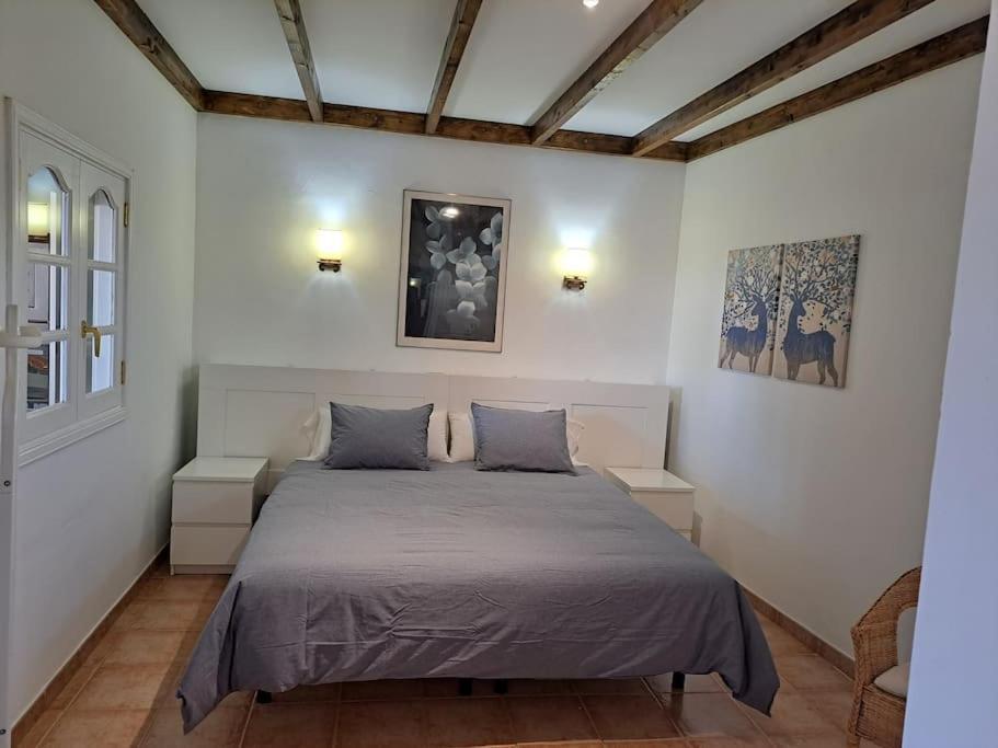 Apartamento Valentina Тиас Экстерьер фото